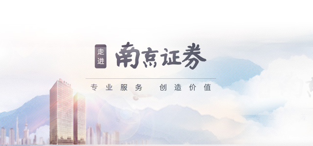 南京证券 南京证券